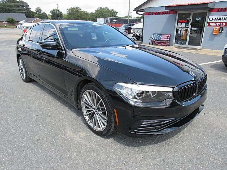 2020 BMW G30 5 Series Sedan - Image 3 of 12