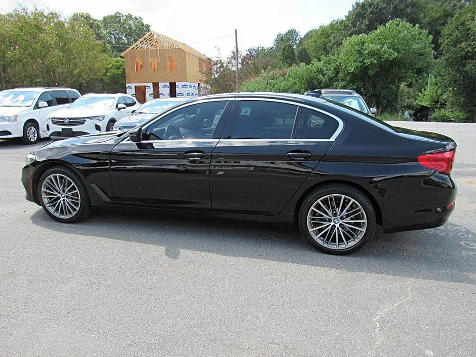 2020 BMW G30 5 Series Sedan - Image 5 of 12