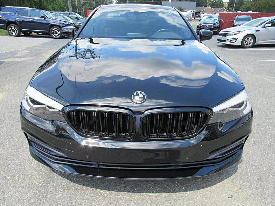 2020 BMW G30 5 Series Sedan - Image 2 of 12