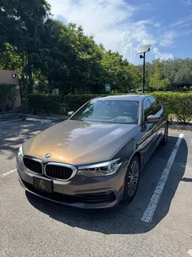2020 BMW 5 Series 530i Sedan 4D