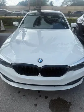 2020 BMW 5 Series 530i Sedan 4D