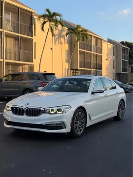 2020 BMW 5 Series · 530i Sedan 4D