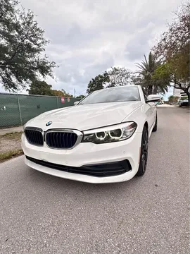 2020 BMW 5 Series 530i Sedan 4D