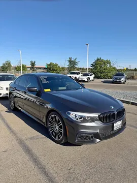 2020 BMW 5 Series 530i Sedan 4D