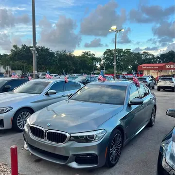 2020 BMW 5 Series 530i Sedan 4D