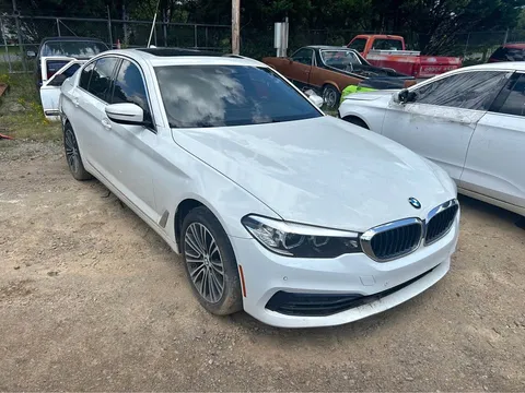 2020 BMW 5 Series 530i Sedan 4D