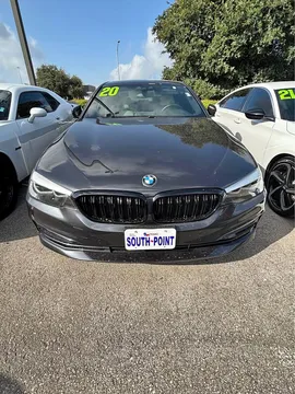 2020 BMW 5 Series 530i Sedan 4D