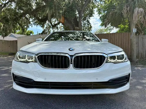 2020 BMW 5 Series 530i Sedan 4D