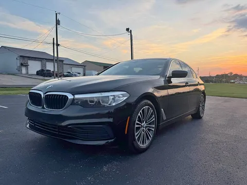 2020 BMW 5 Series 530i Sedan 4D