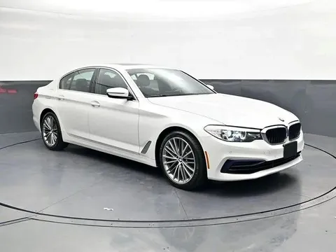 2020 BMW 530i xDrive