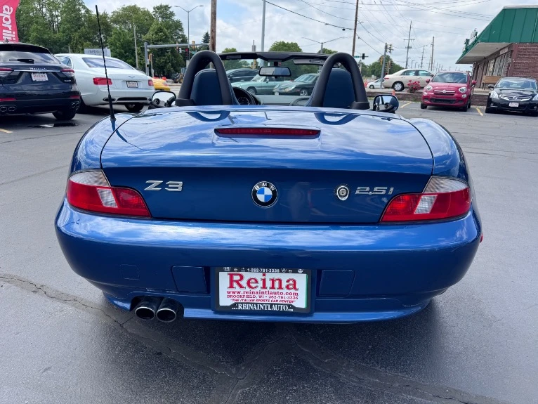 2002 BMW Z3 - Image 6 of 31