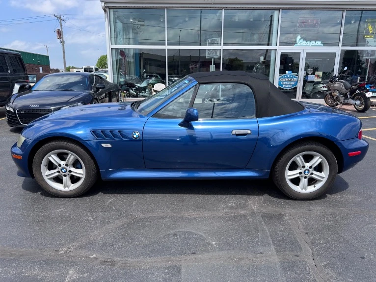 2002 BMW Z3 - Image 30 of 31