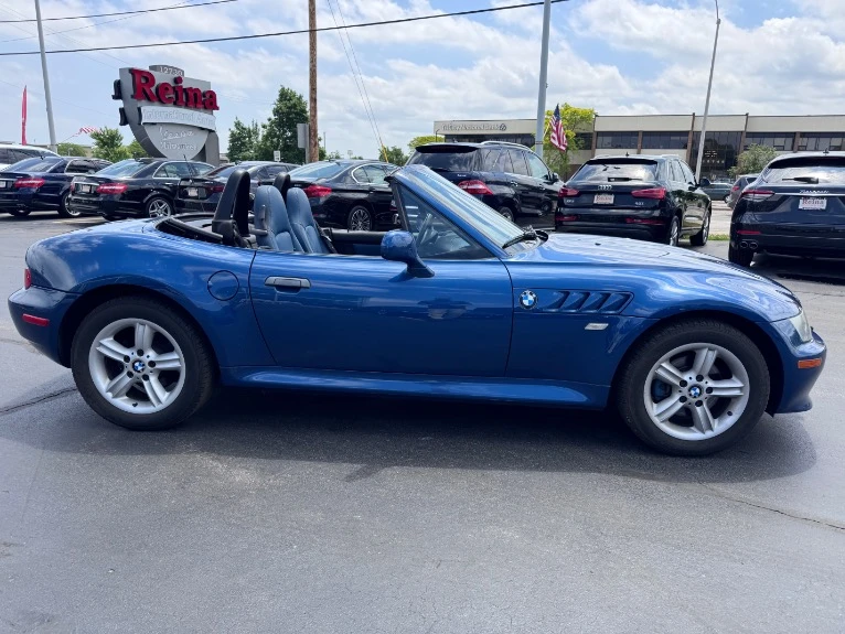 2002 BMW Z3 - Image 11 of 31