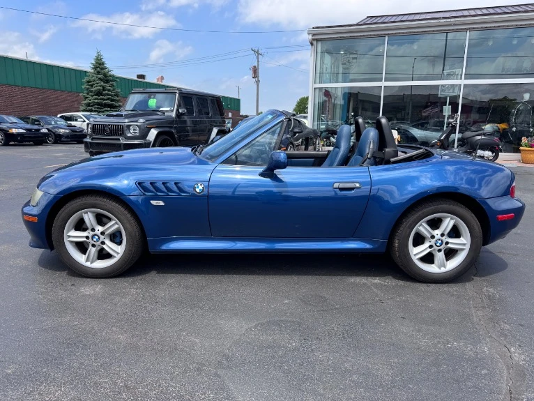 2002 BMW Z3 - Image 4 of 31