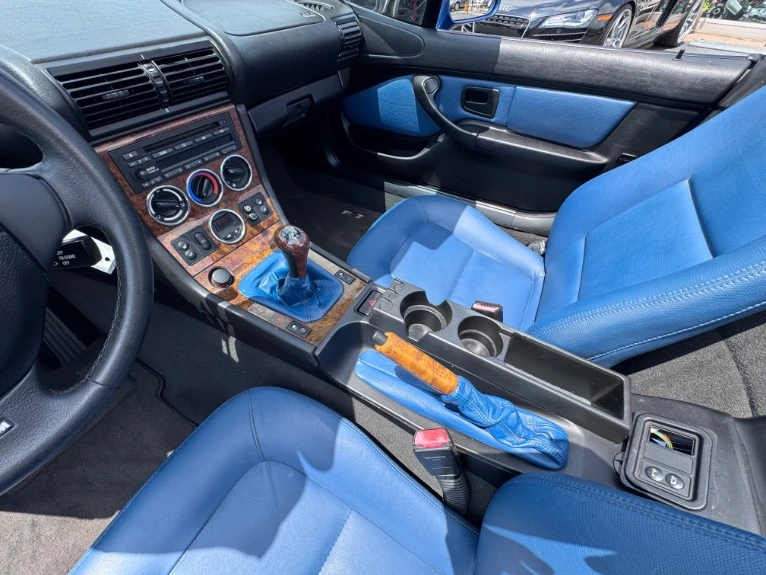 2002 BMW Z3 - Image 16 of 31