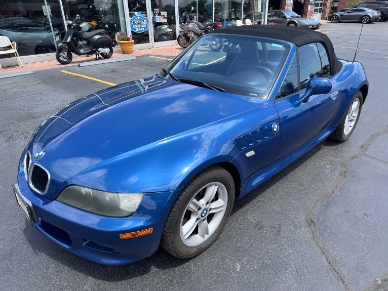 2002 BMW Z3 - Image 29 of 31