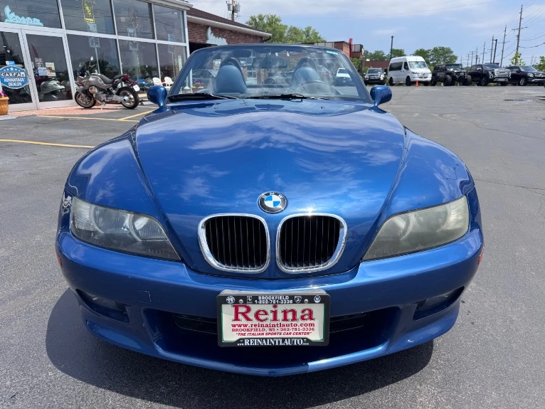2002 BMW Z3 - Image 20 of 31