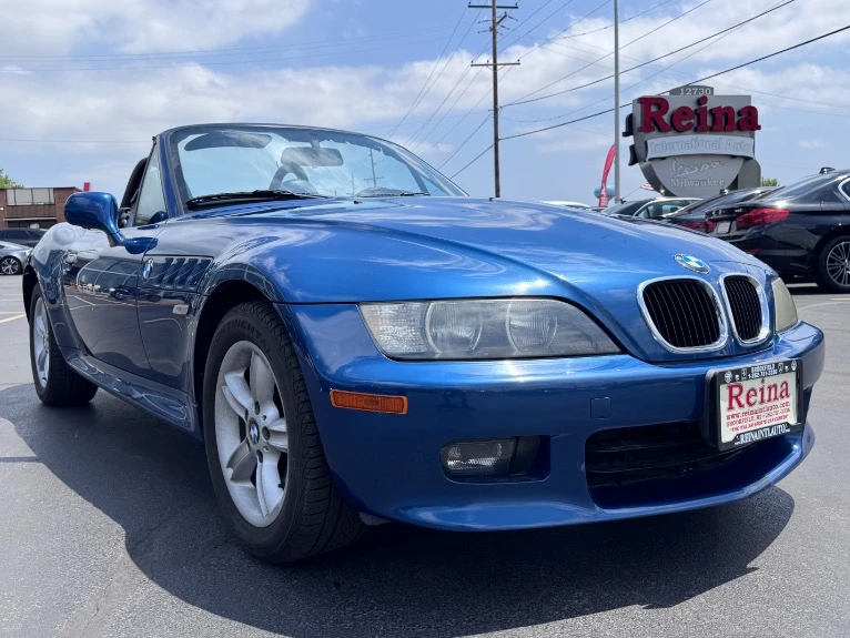 2002 BMW Z3 - Image 27 of 31