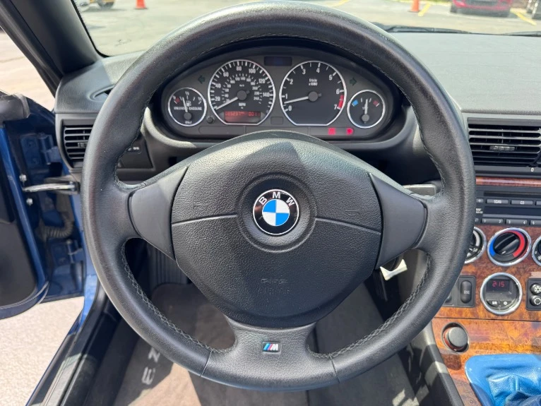 2002 BMW Z3 - Image 14 of 31