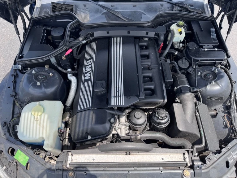 2002 BMW Z3 - Image 21 of 31