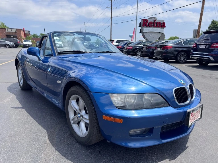 2002 BMW Z3 - Image 19 of 31