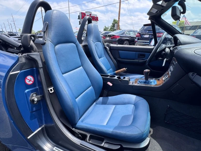 2002 BMW Z3 - Image 12 of 31