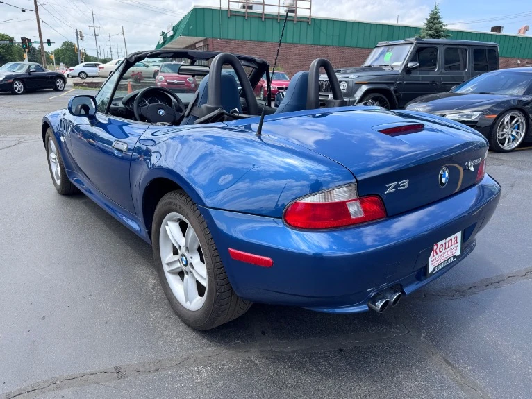 2002 BMW Z3 - Image 5 of 31