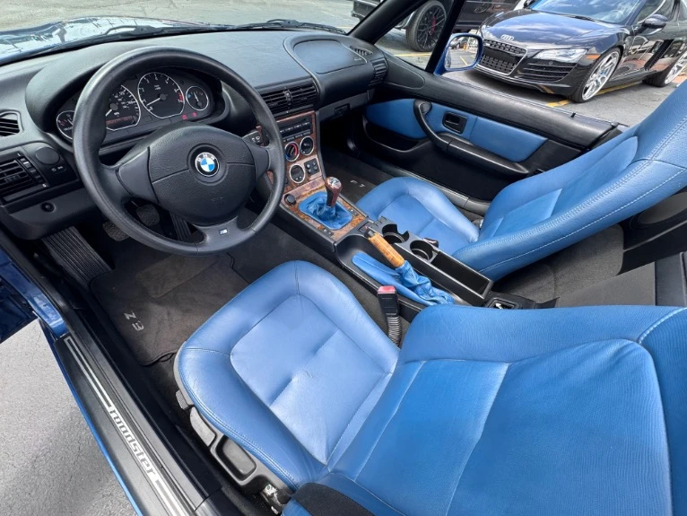 2002 BMW Z3 - Image 2 of 31