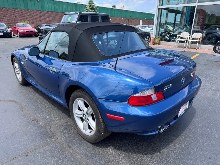 2002 BMW Z3 - Image 31 of 31