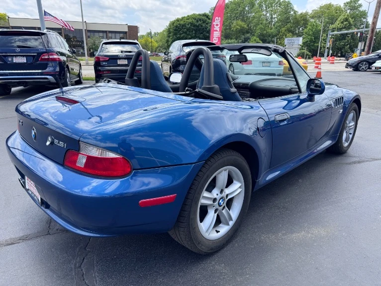 2002 BMW Z3 - Image 10 of 31