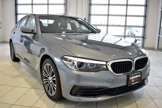 2020 BMW 530i xDrive