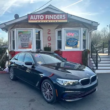 2020 BMW 5 Series 530i xDrive