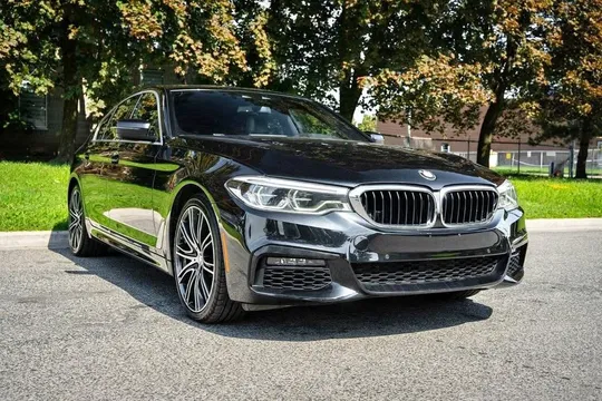 2020 BMW 5 Series 530i xDrive