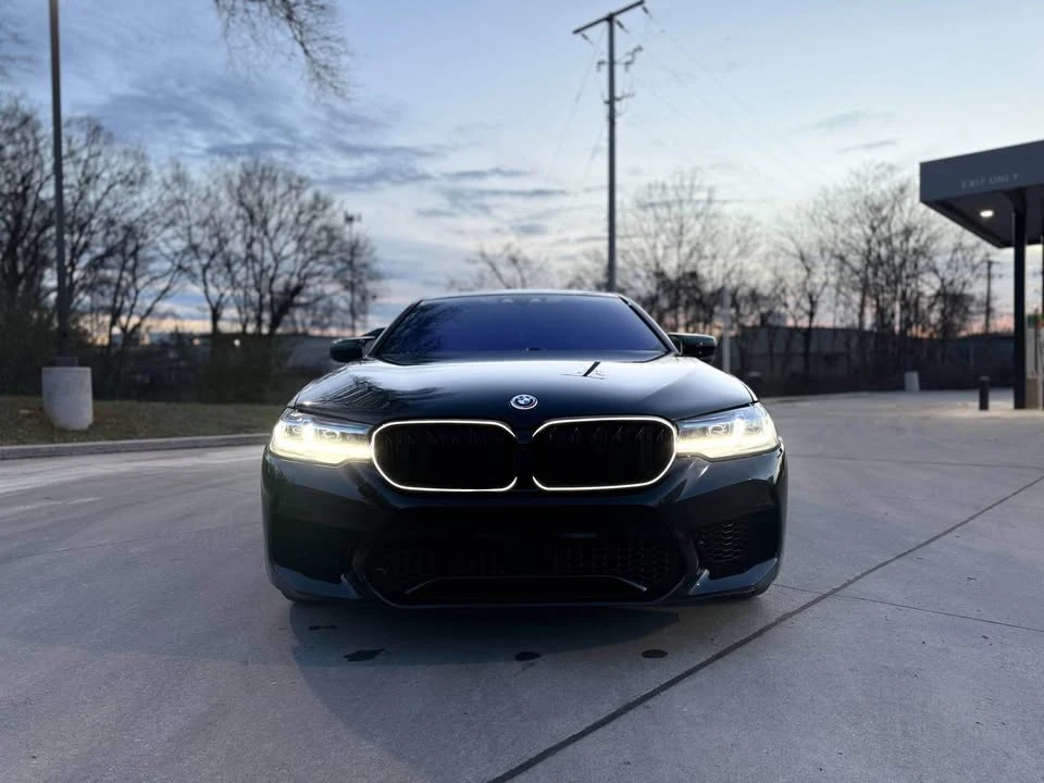 2020 BMW 5 Series - Image 7 of 17