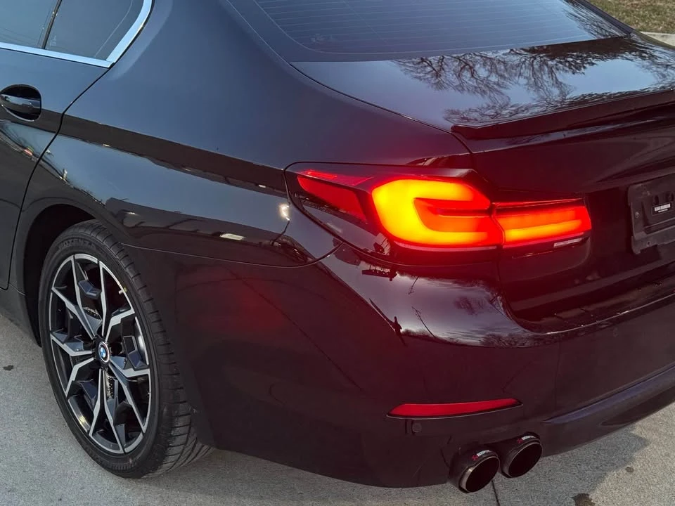 2020 BMW 5 Series - Image 9 of 17