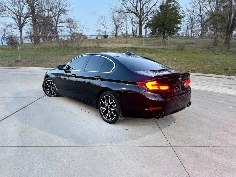 2020 BMW 5 Series - Image 3 of 17