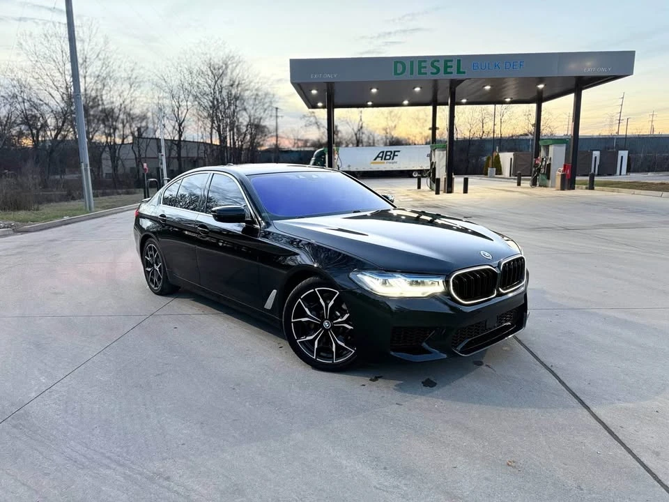 2020 BMW 5 Series - Image 6 of 17