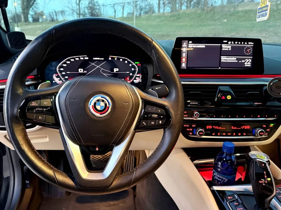 2020 BMW 5 Series - Image 17 of 17