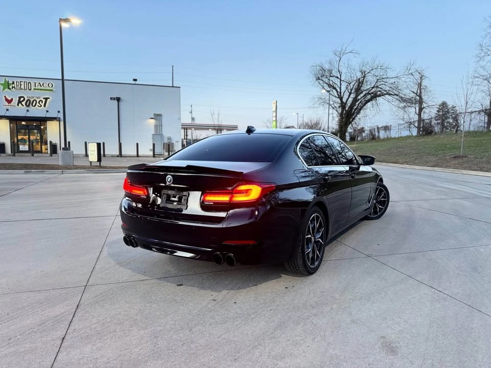 2020 BMW 5 Series - Image 4 of 17