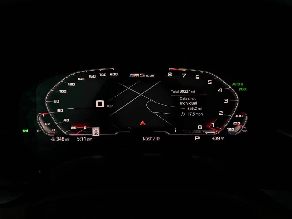 2020 BMW 5 Series - Image 16 of 17