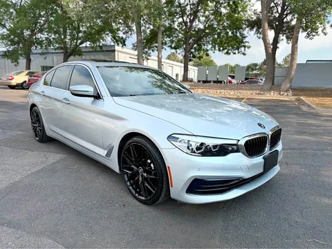 2020 BMW 5 Series 530i xDrive Sedan 4D