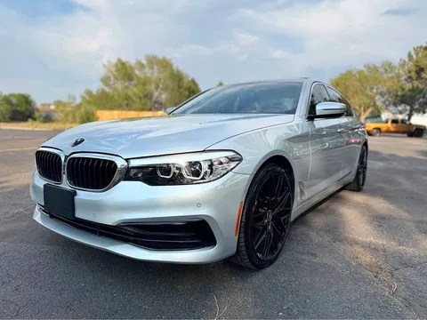 2020 BMW 5 Series 530i xDrive Sedan 4D