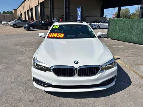 2020 BMW 5 Series 530i xDrive Sedan