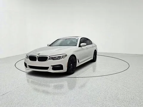2020 BMW 5 Series 530i xDrive Sedan