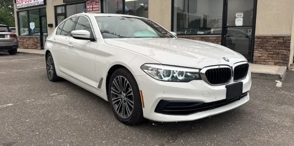 2020 BMW 5 Series 530i xDrive Sedan