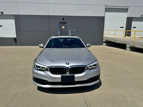 2020 BMW 5 Series 530i xDrive Sedan