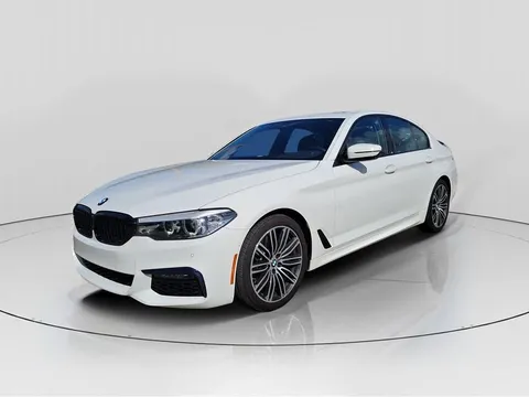 2020 BMW 5 Series 540i xDrive