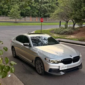 2020 BMW 540i xDrive Sedan