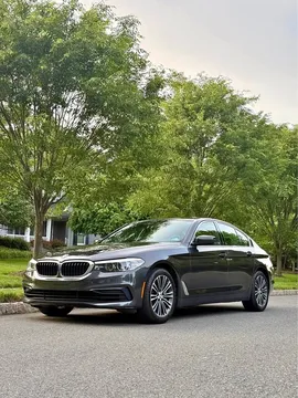 2020 BMW 540i xDrive Sedan