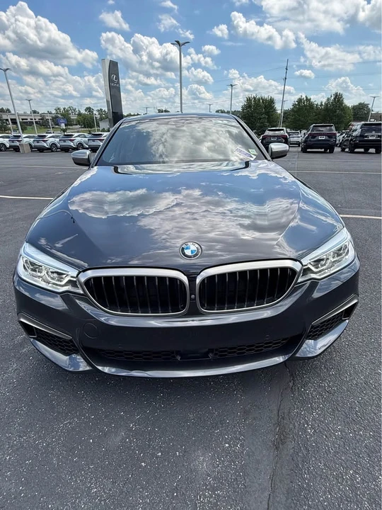 2020 BMW G30 M550i & M550d Sedan - Image 2 of 19